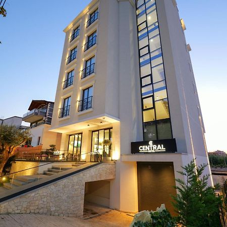 Hotel Central Vlorë Exteriér fotografie